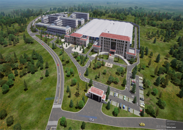 海南省跨部門涉案財(cái)物集中管理中心建設(shè)